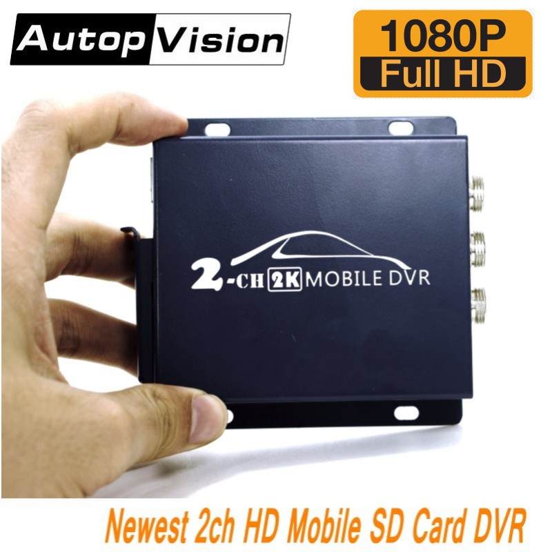 ֽ 2CH AHD DVR ǽð HD 1080P 2 ä  DVR    128GB/CVBS/AHD 5.0MP ̴   DVR
